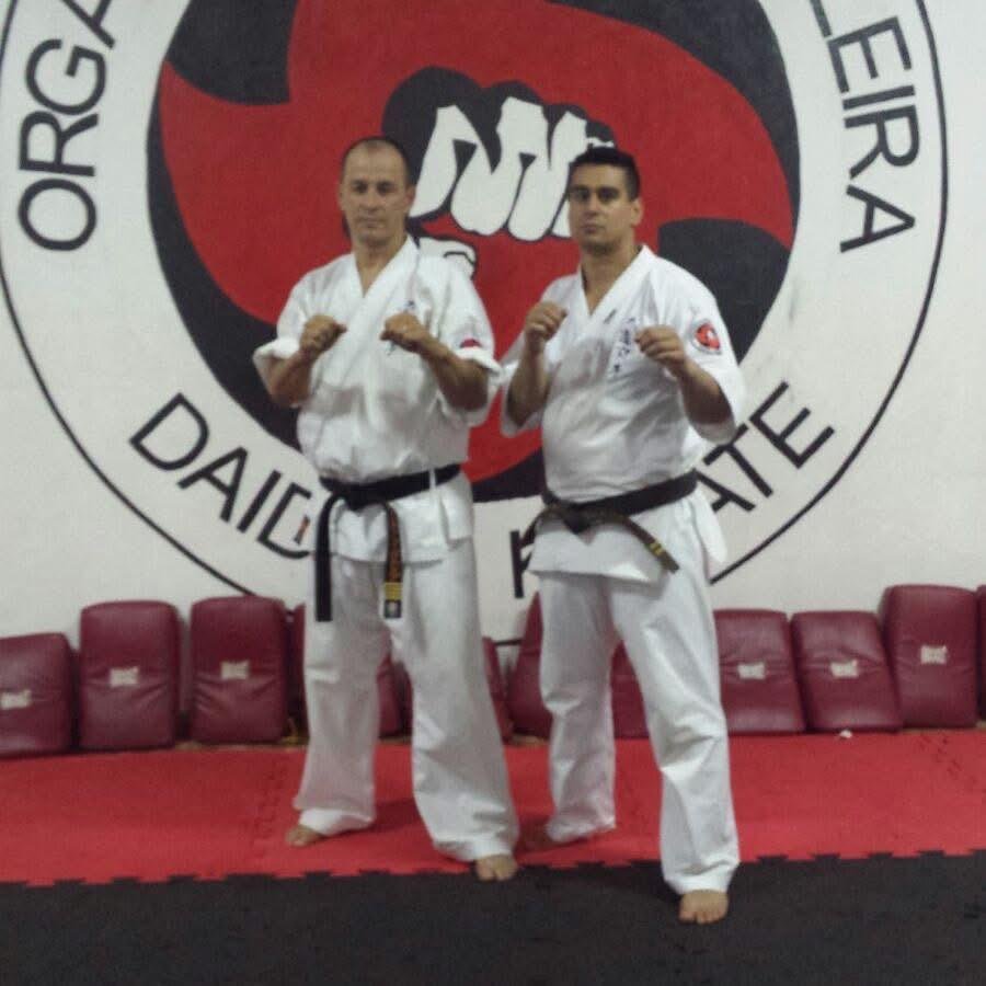 Foto Daido Karatê